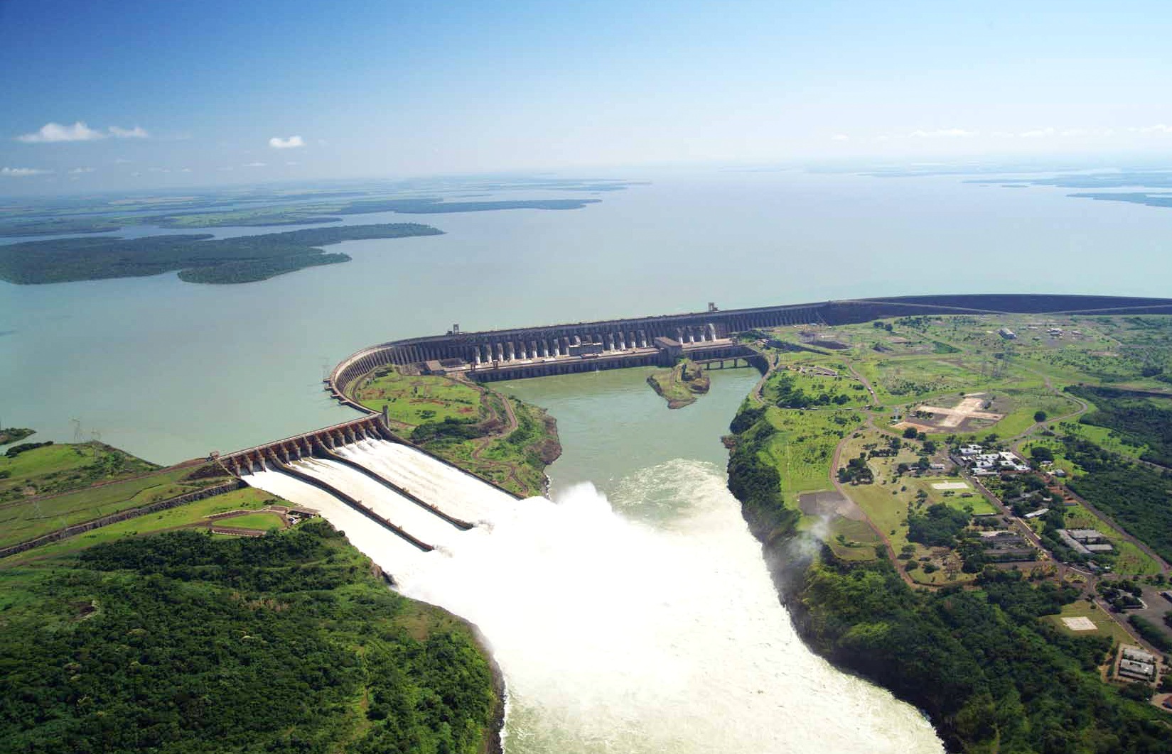 Usina Hidrelétrica de Itaipu