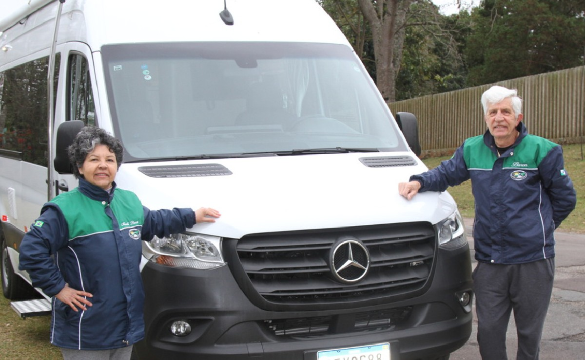 Liberdade, conforto e trabalho remoto: Motorhome vira queridinho dos curitibanos de todas as idades