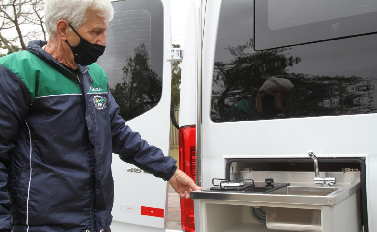 Liberdade, conforto e trabalho remoto: Motorhome vira queridinho dos curitibanos de todas as idades